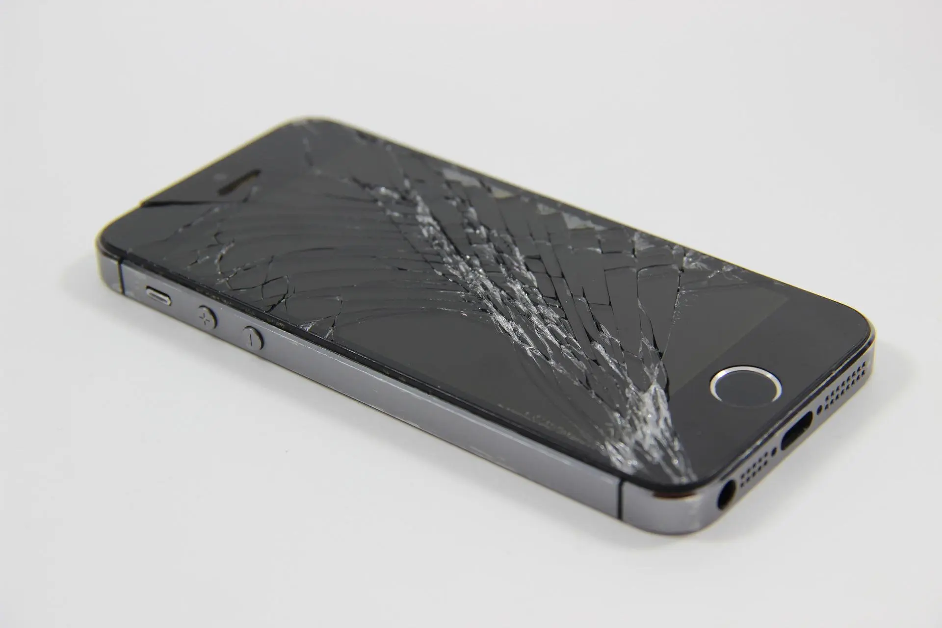 iPhone Displayschaden
